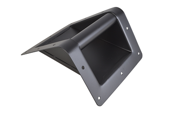 Steel Corner Bar Handle for Speakers and Flight Cases 160 x120mm